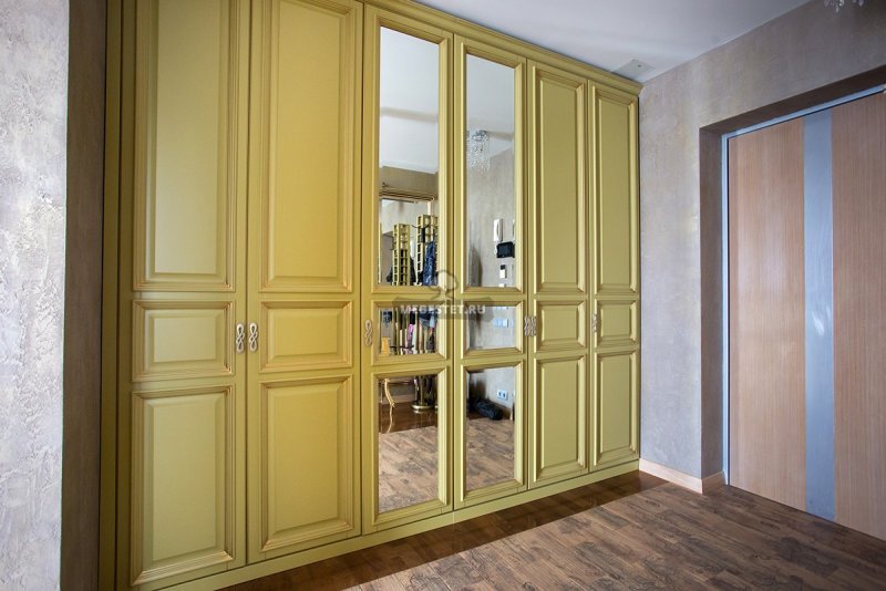 Мистер Дорс шкафы купе