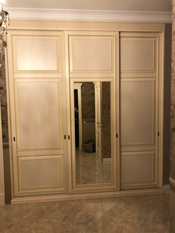 Мистер Дорс шкафы купе