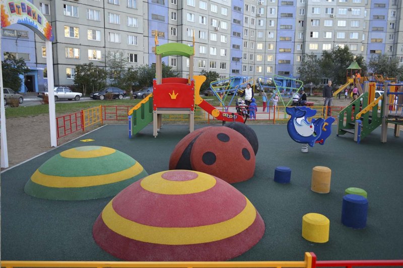 МАФЫ для детских площадок