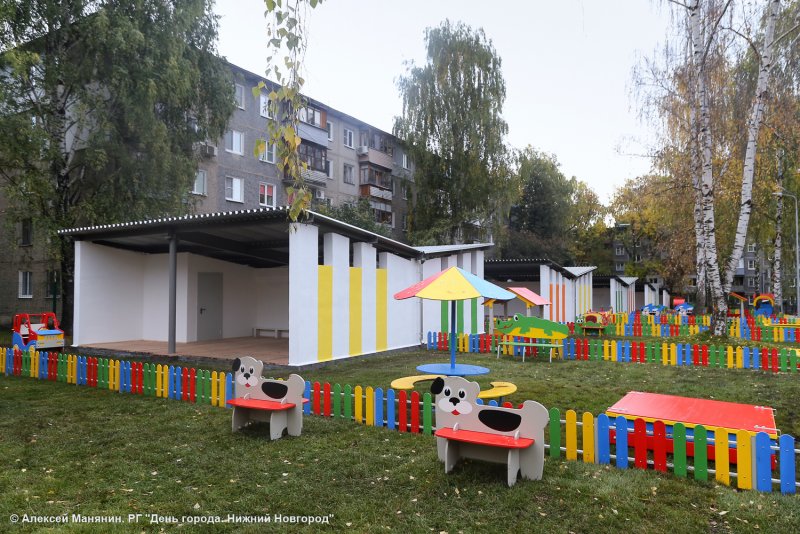 Детский сад 434 Родничок Нижний