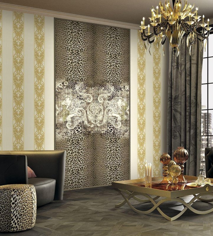 Обои Roberto Cavalli Home 4 rc14155