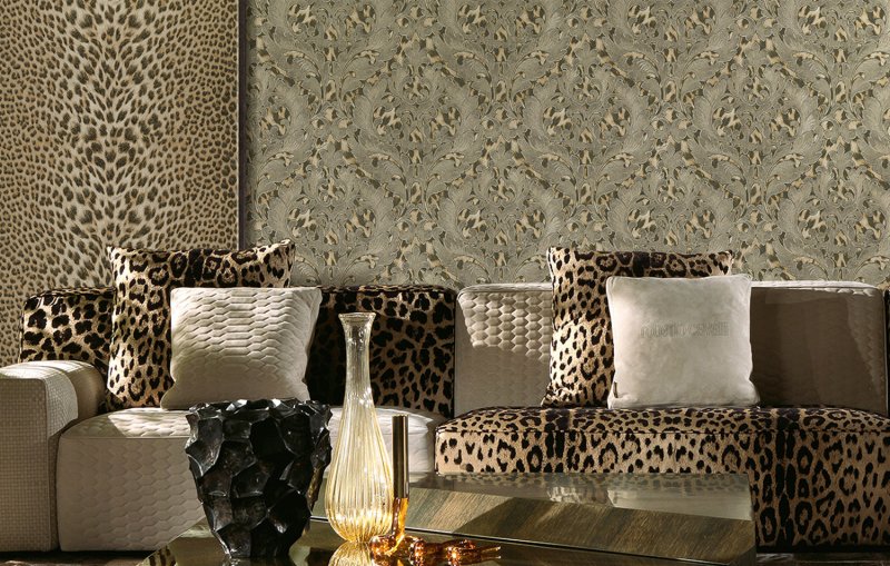 Roberto Cavalli Home №819061