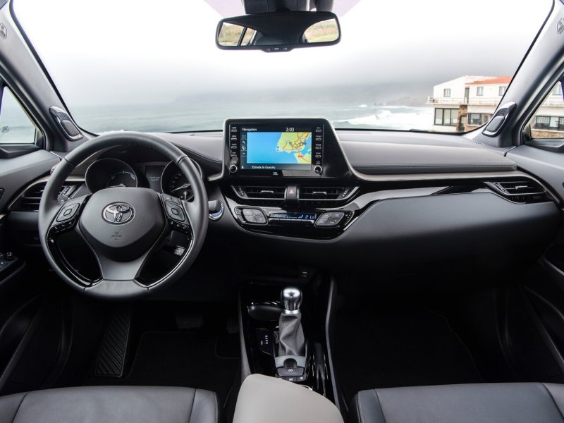 Toyota c-HR 2020