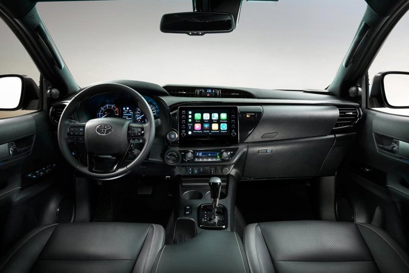 Toyota Hilux 2021