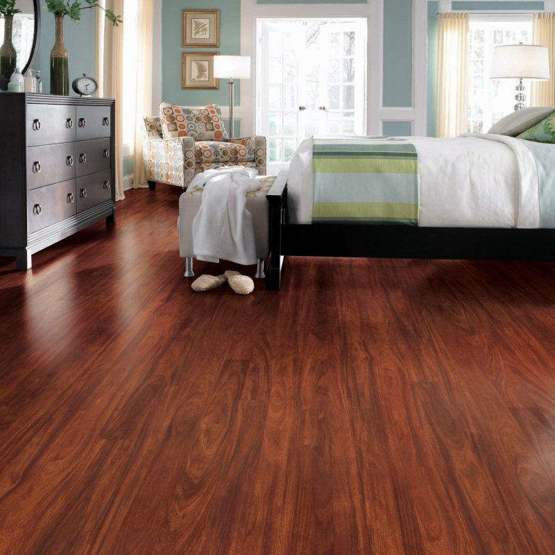 Ламинат Red Mahogany