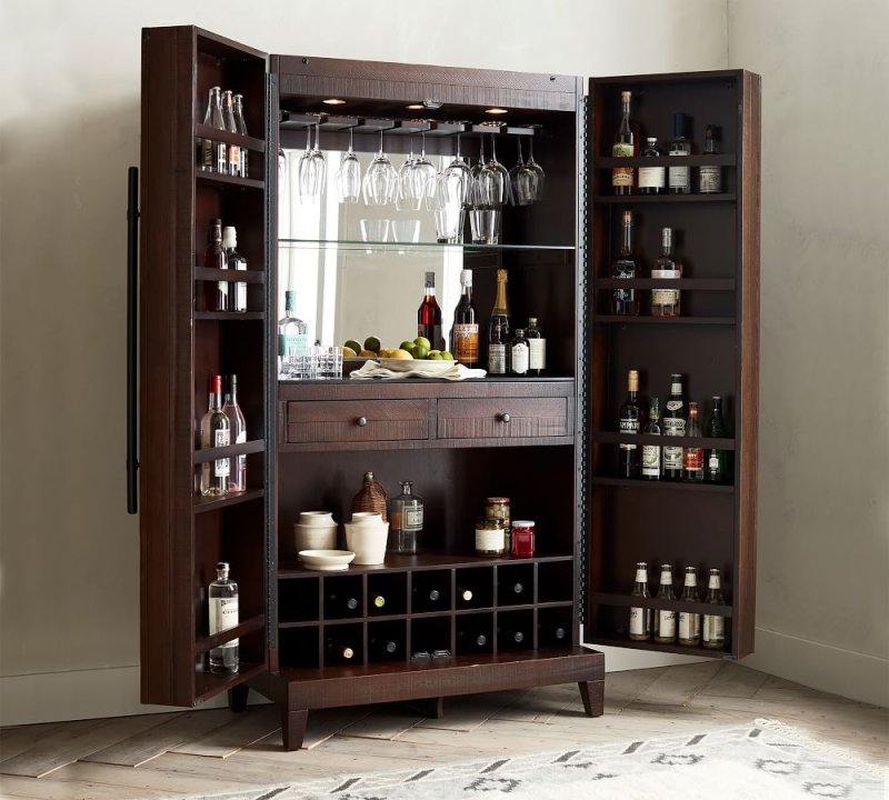 Винный шкаф Wine Bar bba30-198