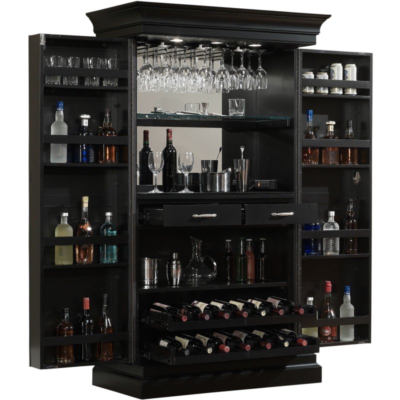 Барный шкаф Crate&Barrel