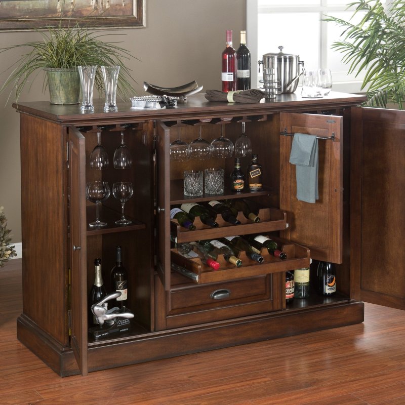 Барный шкаф Howard Miller Sonoma (695-064)