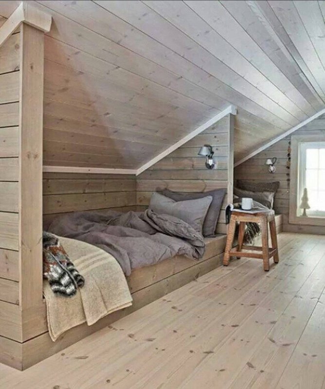 Дом из круглого бруса