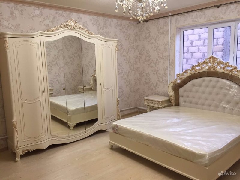 Спальный гарнитур Офелия