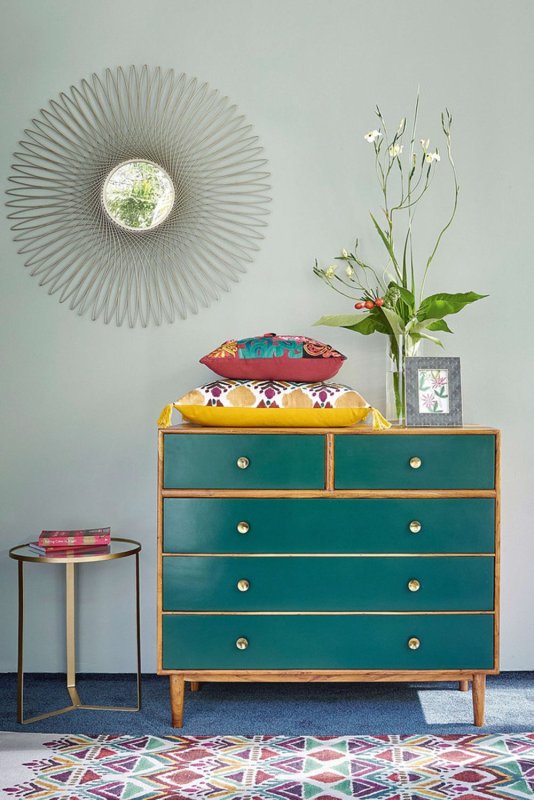 Комод Green Chest