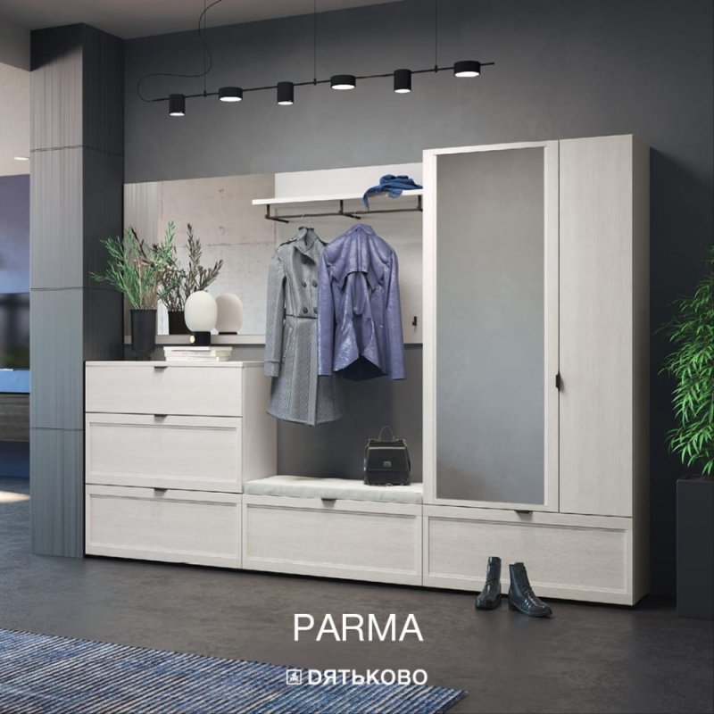 Прихожая Parma Дятьково