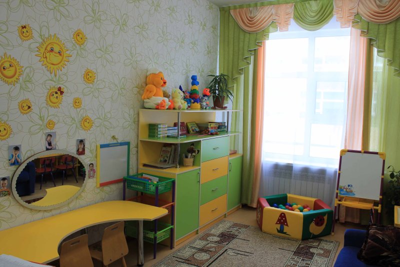 Мебель для логопедического кабинета в детском саду