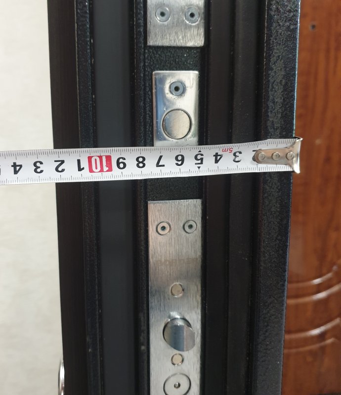 11 См Isoterma серебро царга