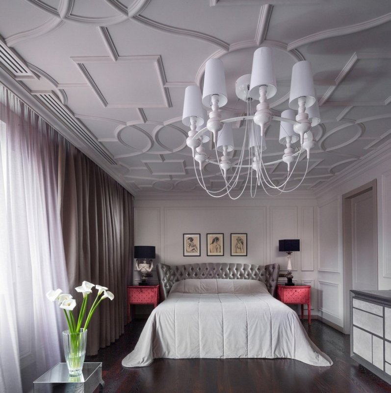 Modern Ceiling Light светильник