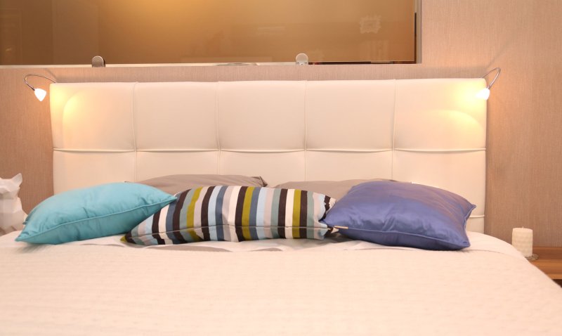 Кровать Шатура Rimini Mokko