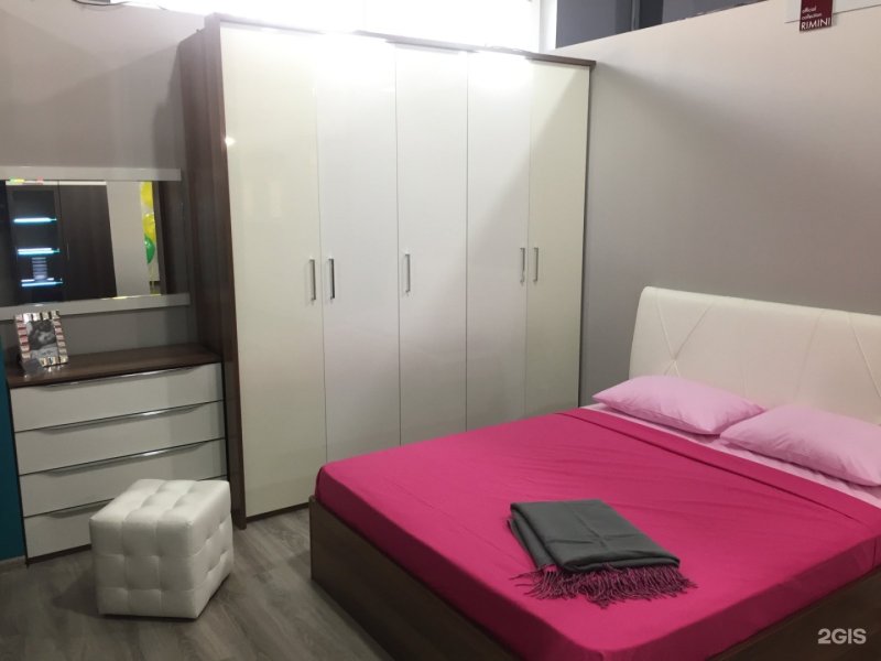 Rimini Cube Bosco комод