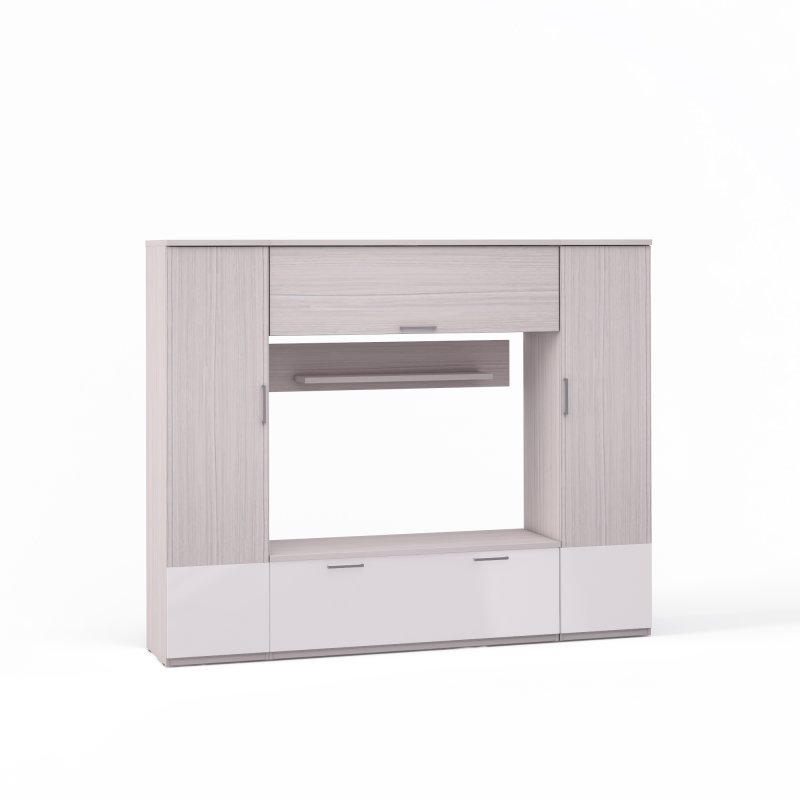 Кровать Шатура Rimini Mokko