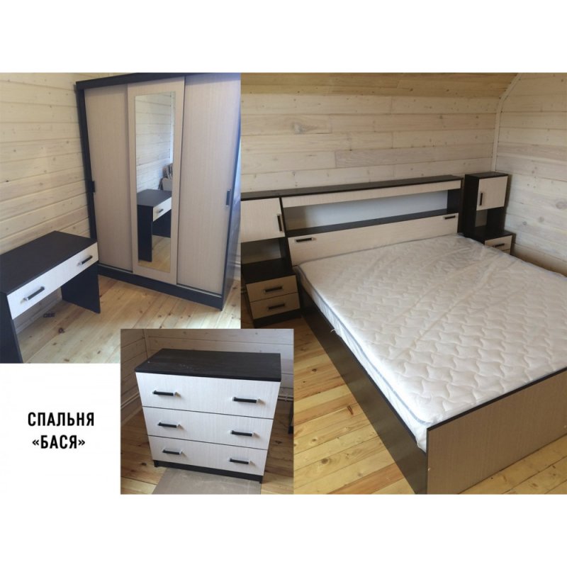 Спальня Бася ИЦ