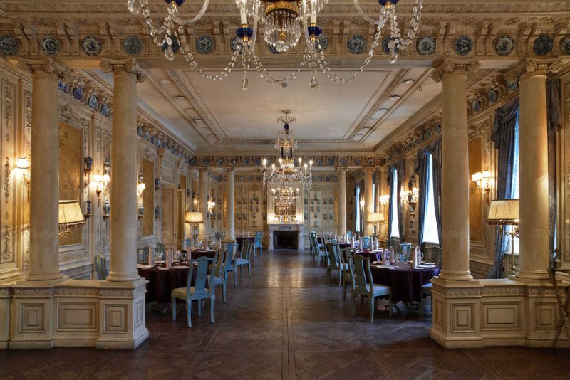 Turandot Palace ресторан