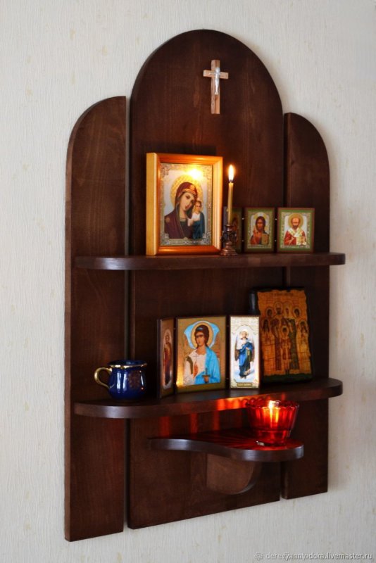 Иконы в современном доме
