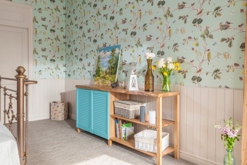 De Gournay Шинуазри