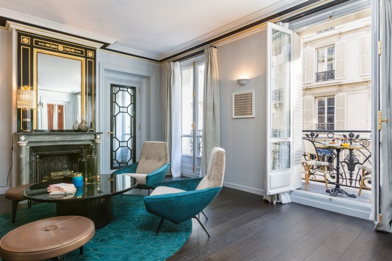 Стиль le Parisien