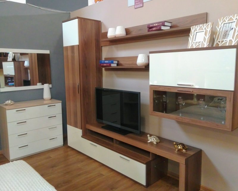 Коллекция Римини айс Шатура