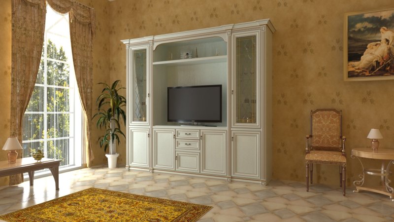 Кровать Александра 251.54 Пинскдрев