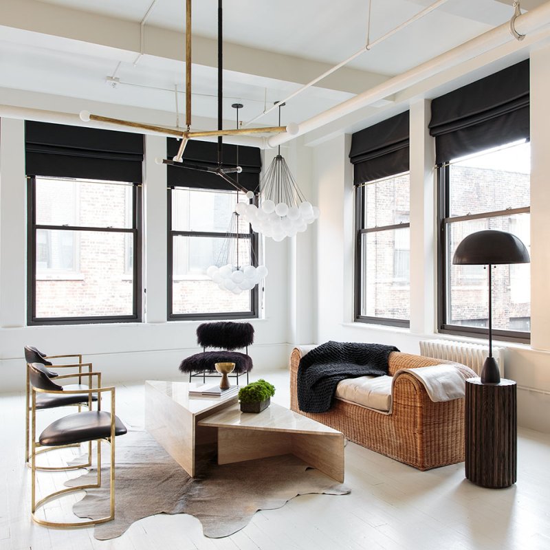 Aura Home римские шторы