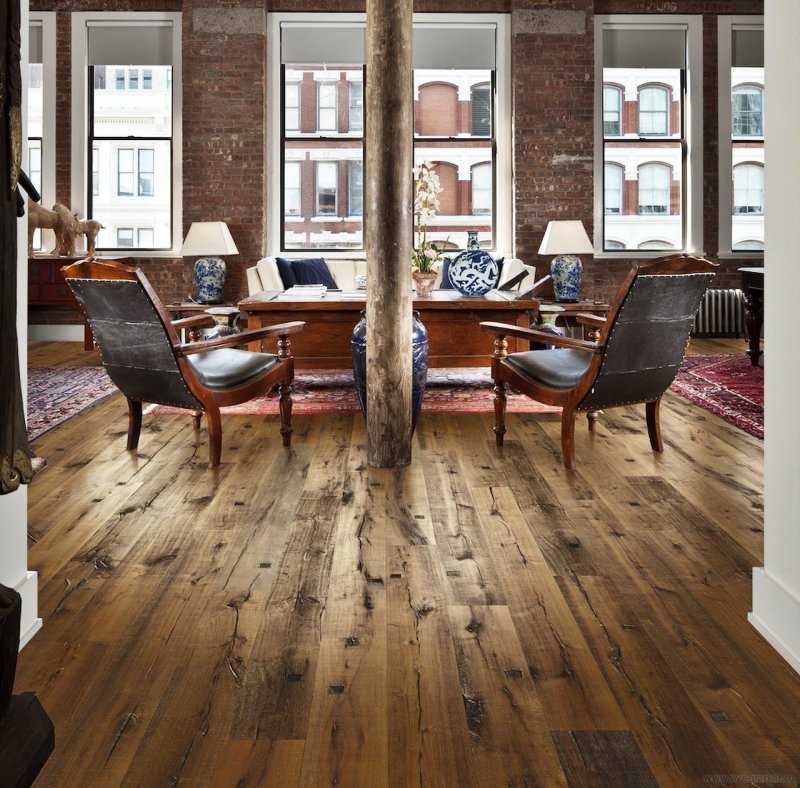 Ламинат Loft дуб Пиренеи