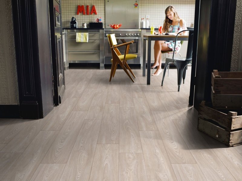 Ламинат Кроношпан Majestic к 328 дуб Олд