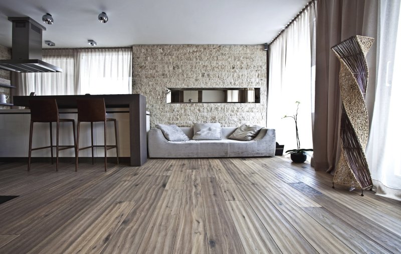 Ламинат Loft дуб Пиренеи