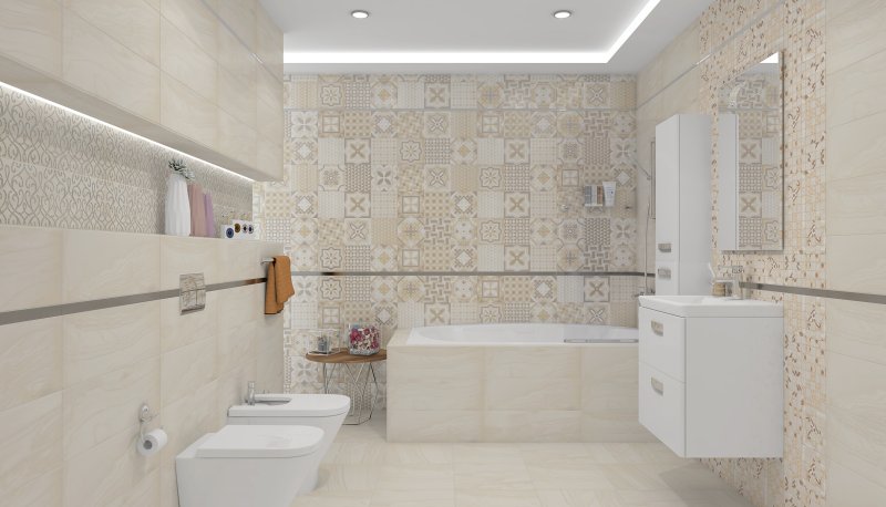 Плитка Shine Ceramica Classic