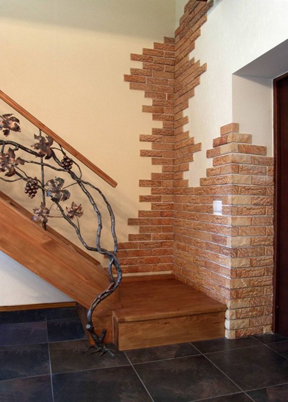 Плитка Brickstyle Golden Tile