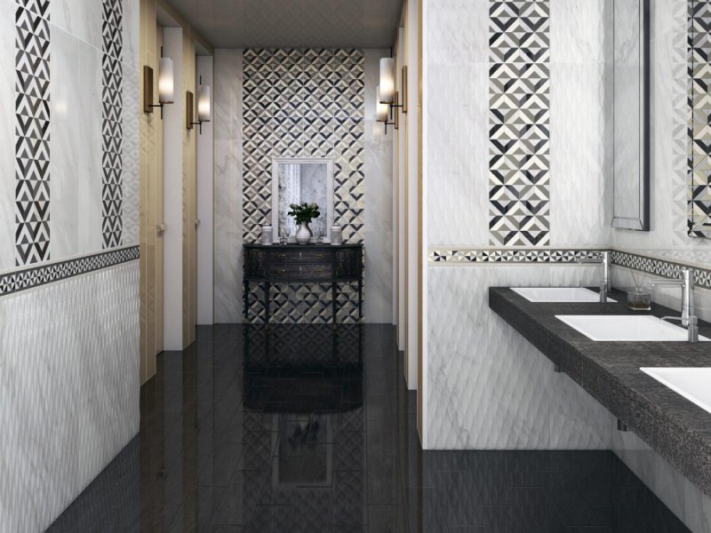 Коллекция плитки Kerama Marazzi Сибелес