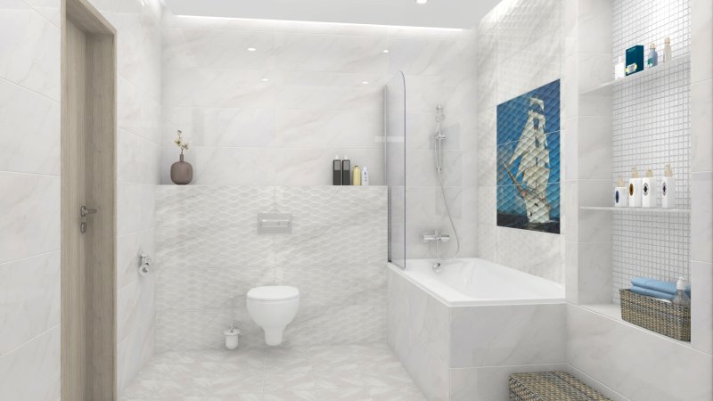 Kerama Marazzi id75 Монте Тиберио наборный