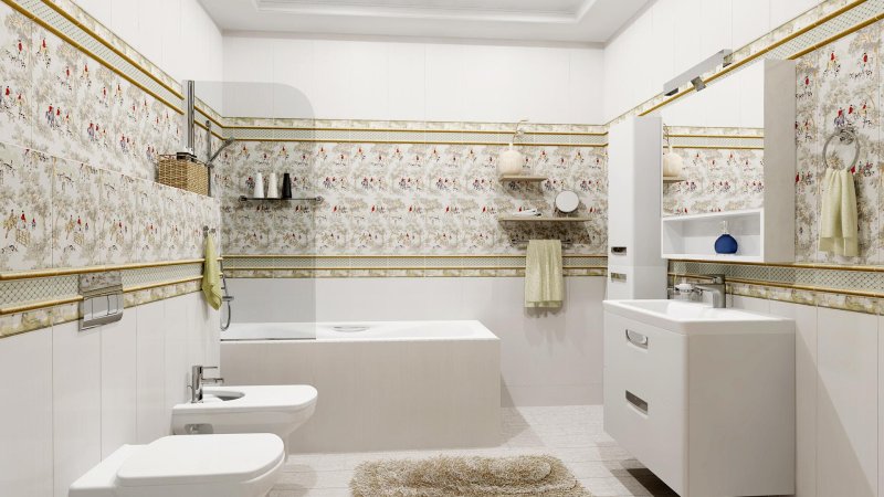 Плитка Prado Kerama Marazzi