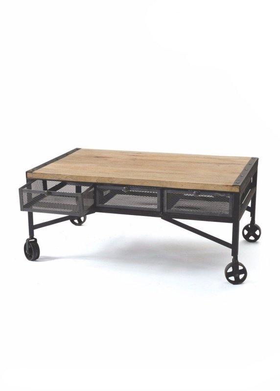 Стол Table Industrial подъемный