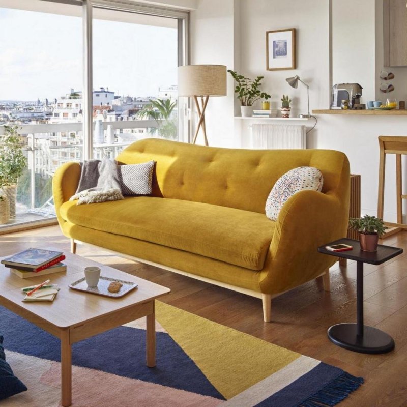 Угловой диван ikea