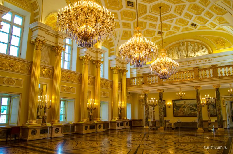 Дворец бракосочетания Царицыно