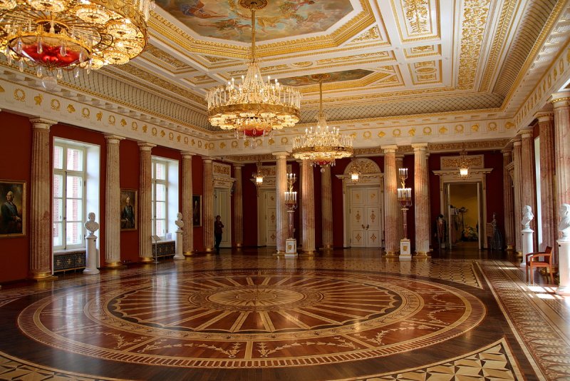 Царицыно екатерининский зал (55 фото)