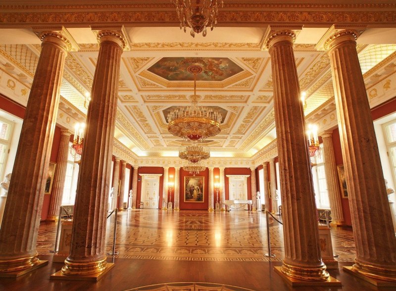 Дворец бракосочетания Царицыно