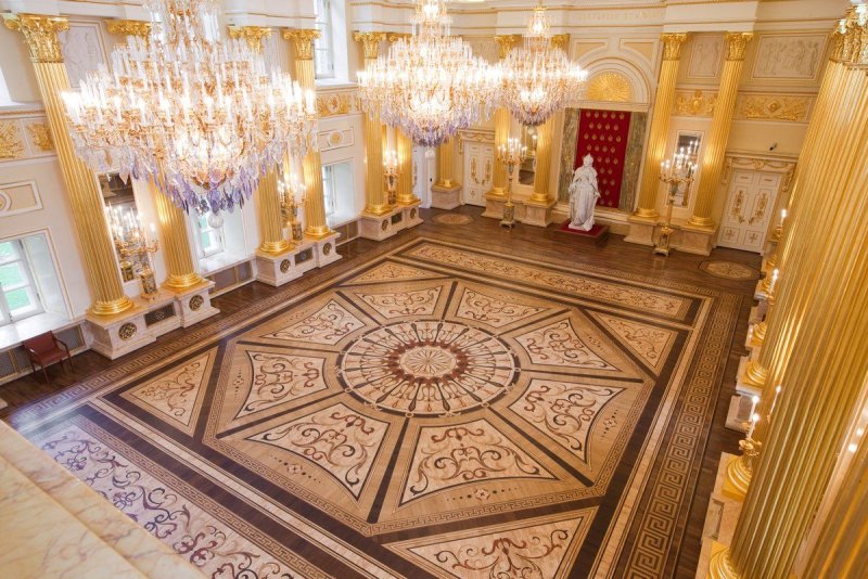 Екатерининский дворец бракосочетания в Москве