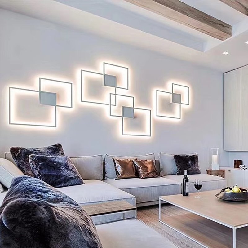 Светильник Acrylic led Wall Light