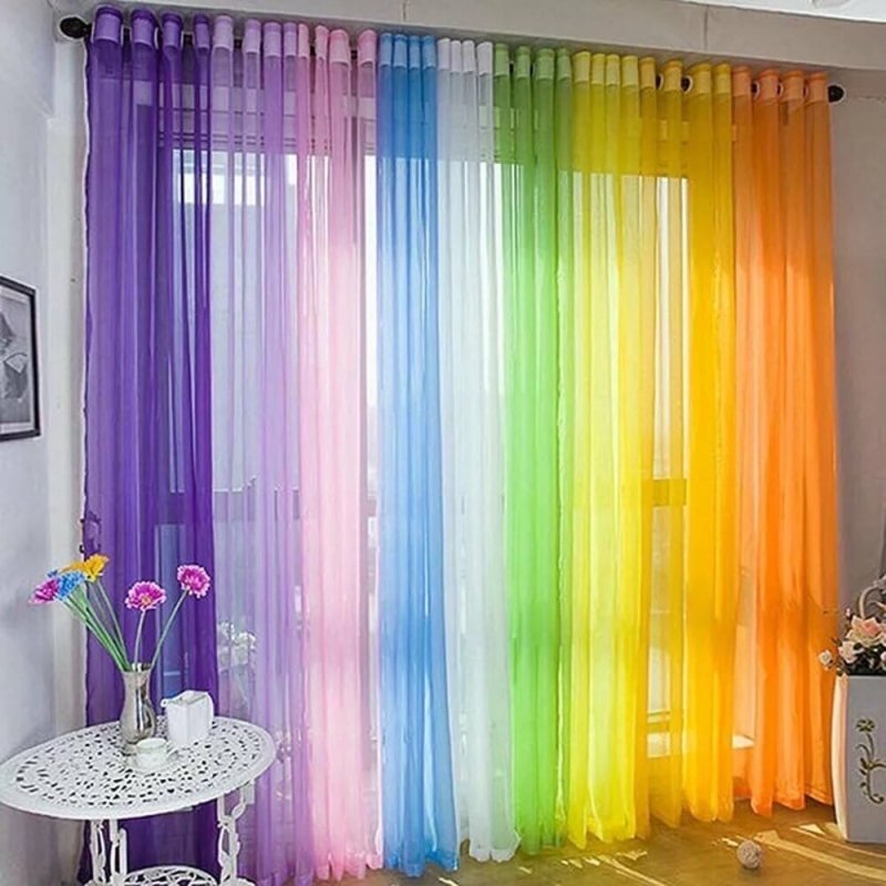 Тюль Tulle вуаль белая 400х270