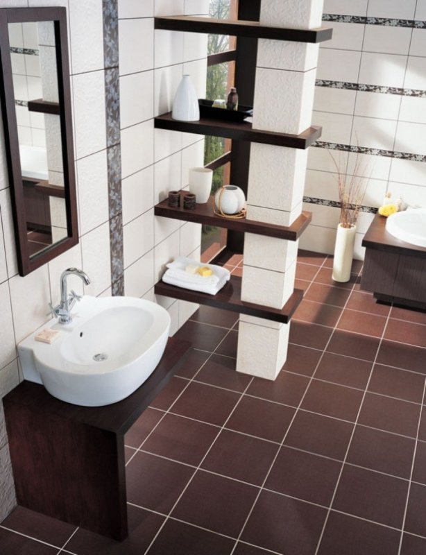 Azori Harmonia Mocca 50.5x20