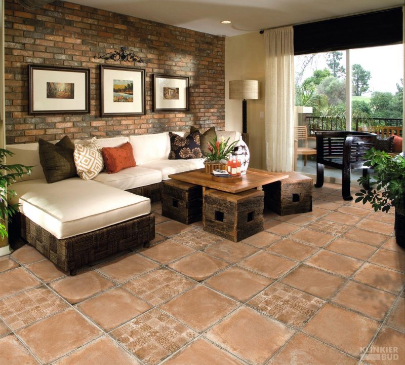 Плитка Brickstyle Golden Tile