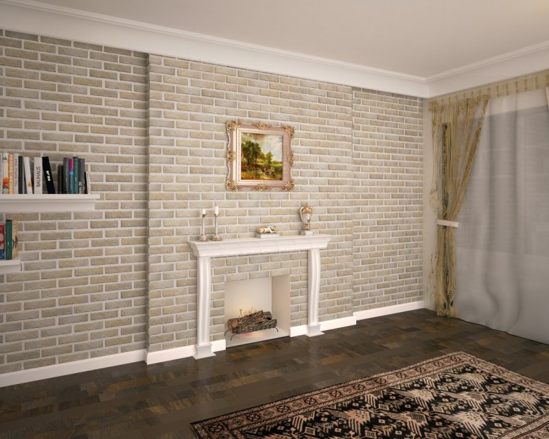 Keraben плитка Wall Brick