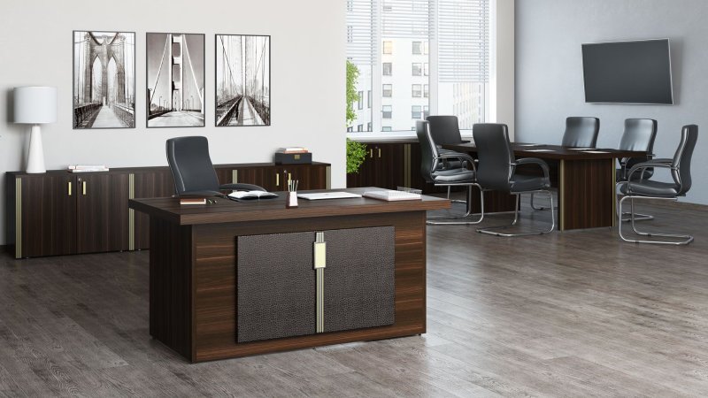 Стол для руководителя Pointex Chicago